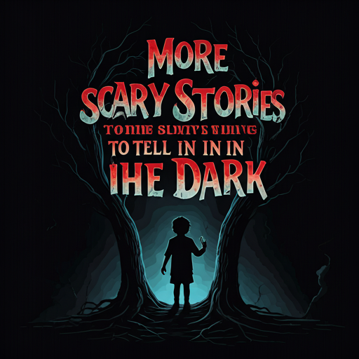 More Scary Stories to Tell in the Dark