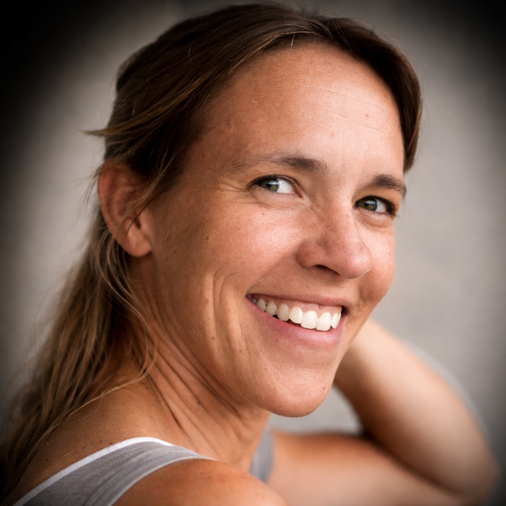 Heidi Dechief Portrait